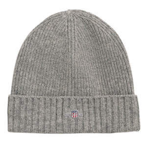 GANT Shield Wool Beanie